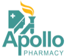 Apollo Pharmacy logo