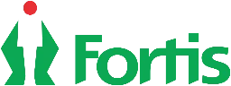 Fortis Healthcare logo