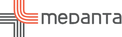 Medanta Hospital logo