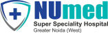 NUmed Super Speciality Hospital logo