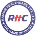RAMOM Healthcare Pvt Ltd logo