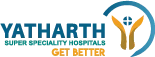 Yatharth Super Speciality Hospitals logo