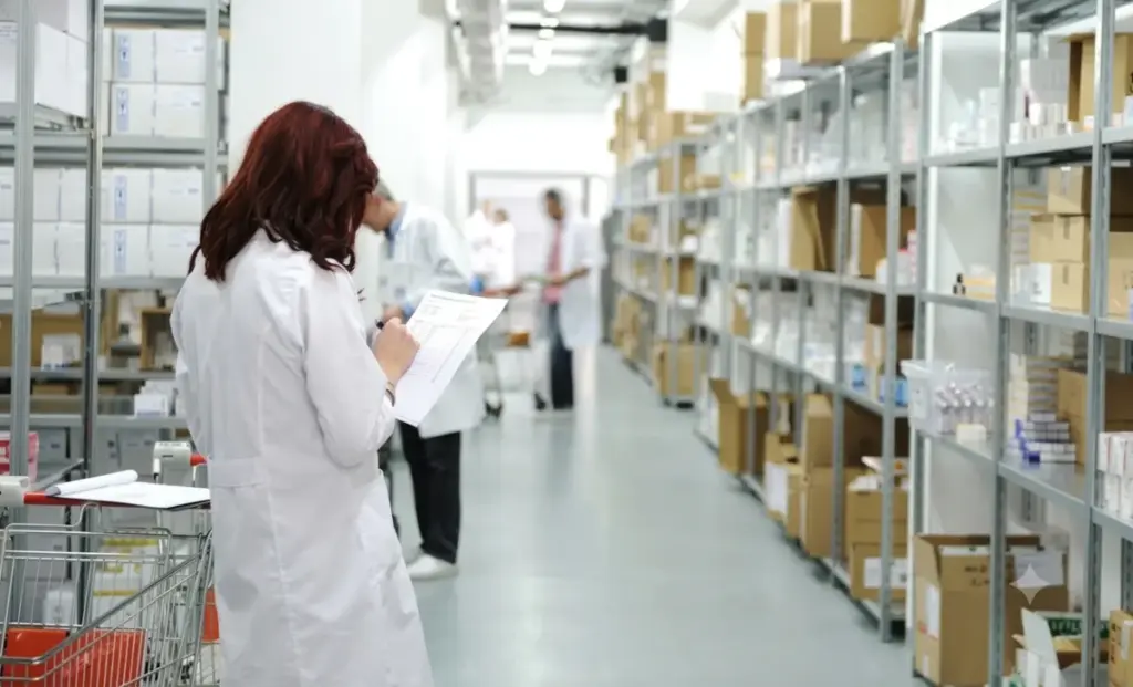 medicine company